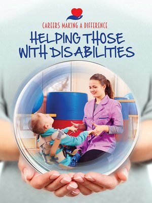 cover image of Helping Those with Disabilities